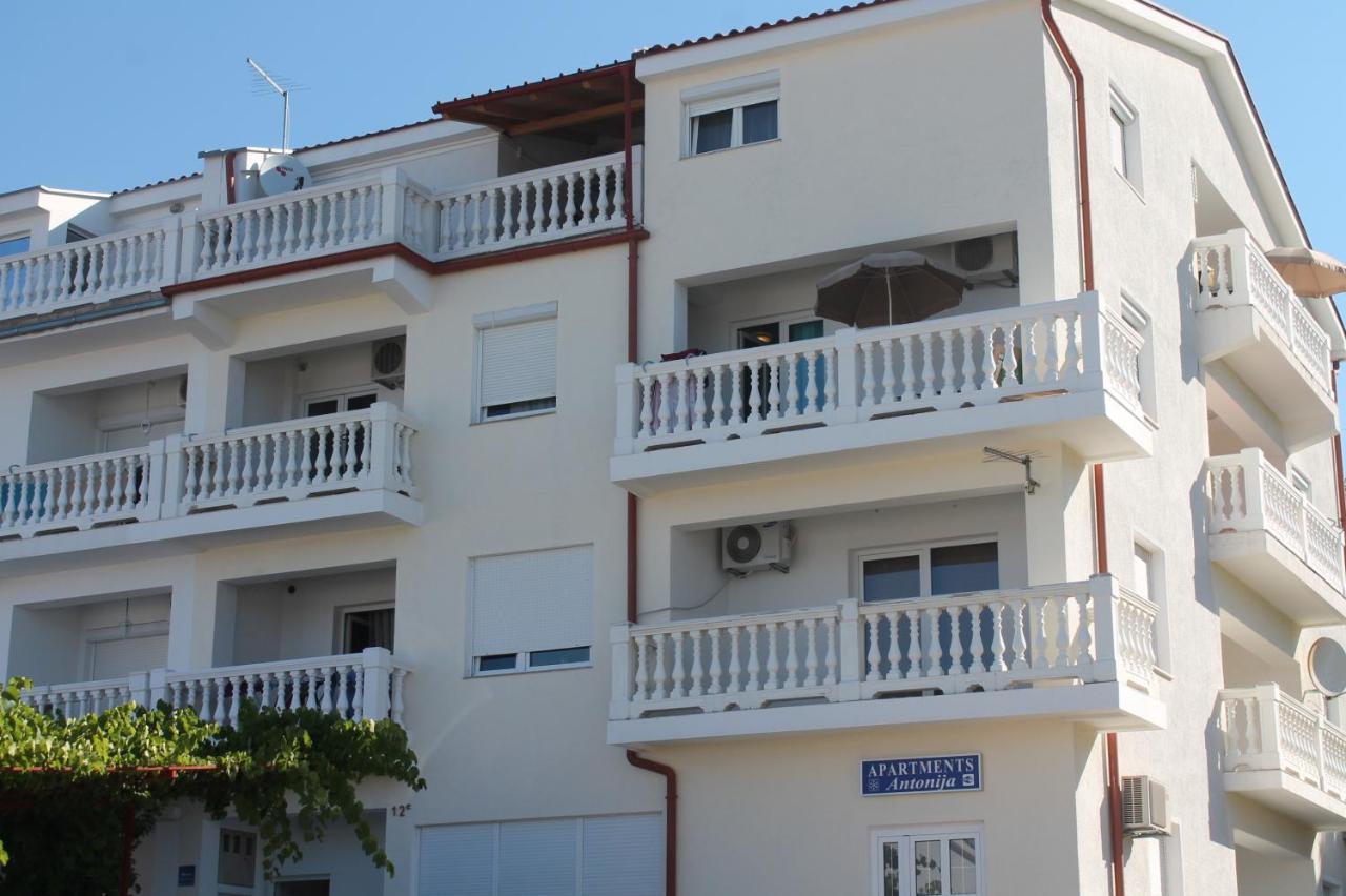 Apartments Antonija تْسْغيكفانِتْسا المظهر الخارجي الصورة