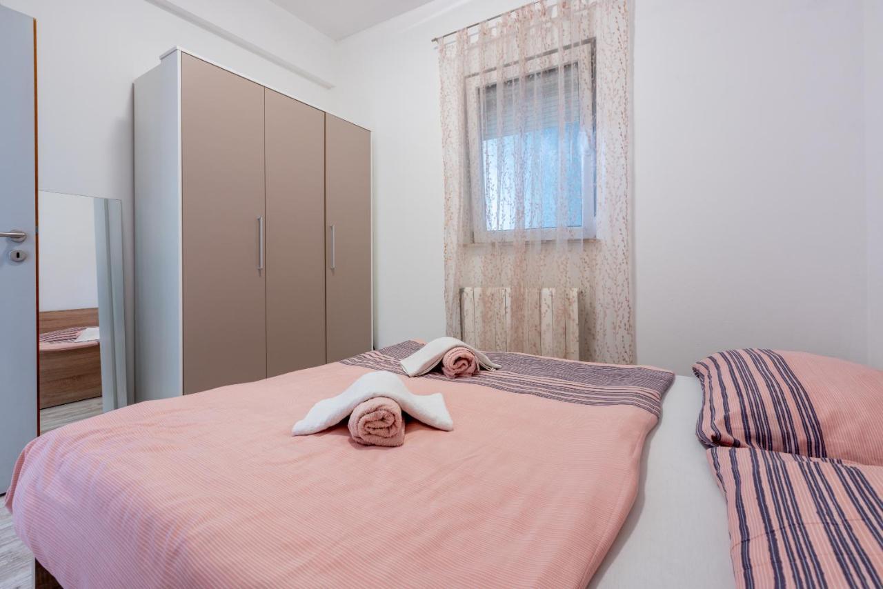 Apartments Antonija تْسْغيكفانِتْسا المظهر الخارجي الصورة