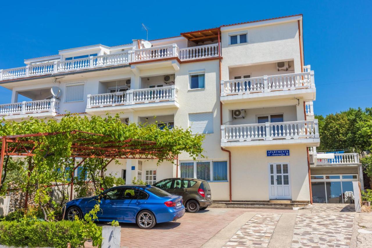 Apartments Antonija تْسْغيكفانِتْسا المظهر الخارجي الصورة
