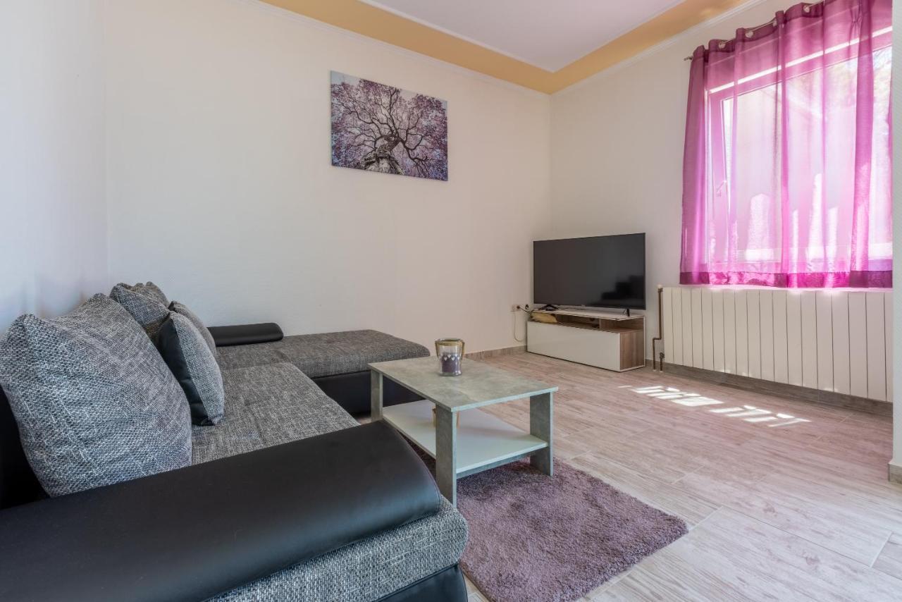 Apartments Antonija تْسْغيكفانِتْسا المظهر الخارجي الصورة