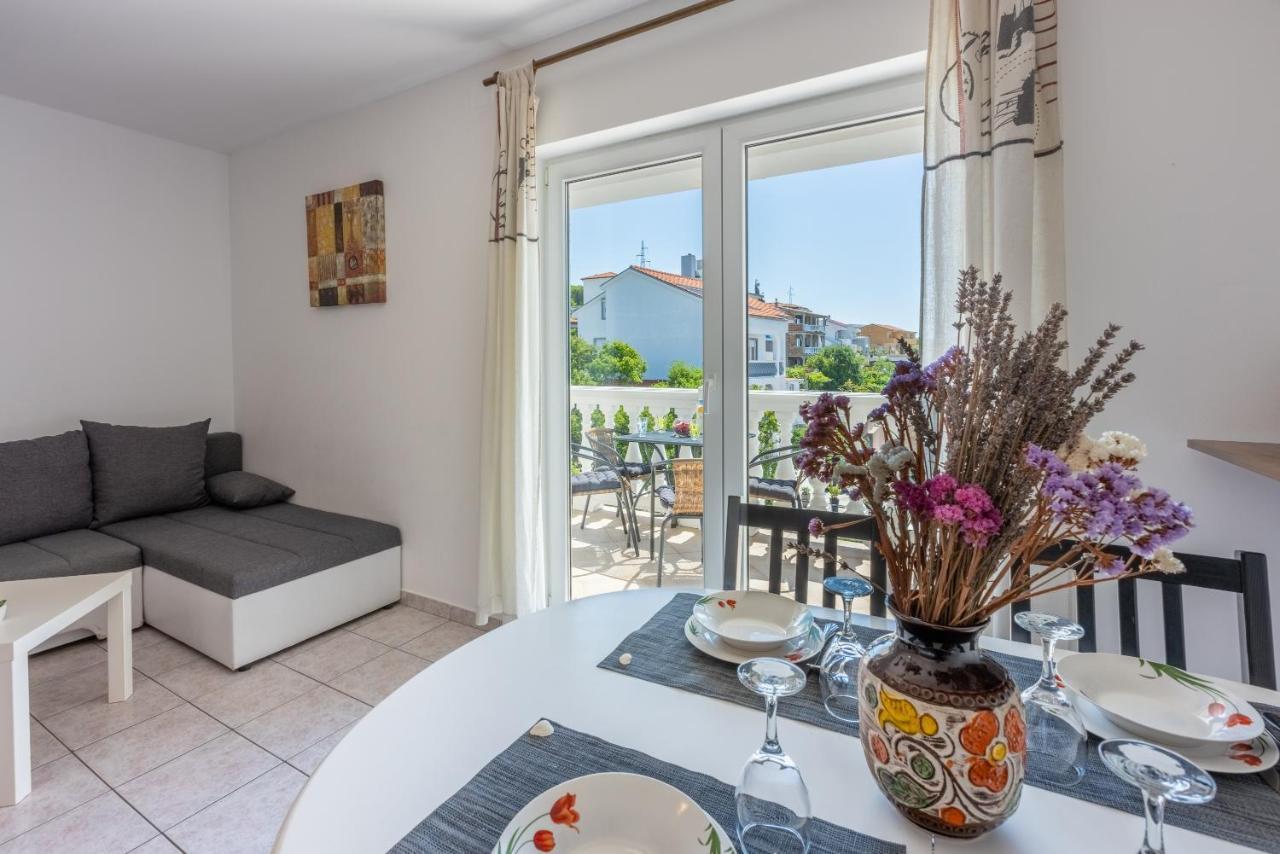 Apartments Antonija تْسْغيكفانِتْسا المظهر الخارجي الصورة