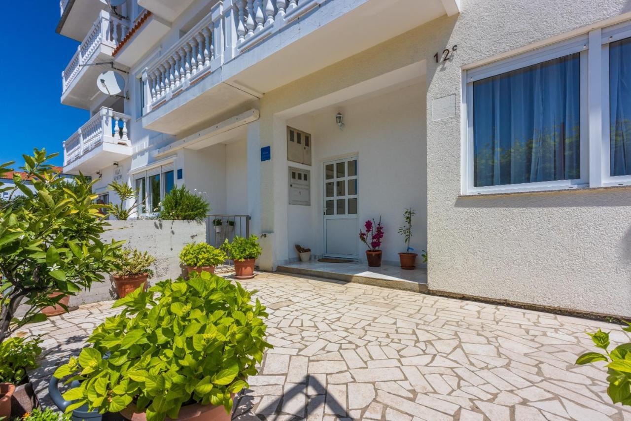 Apartments Antonija تْسْغيكفانِتْسا المظهر الخارجي الصورة
