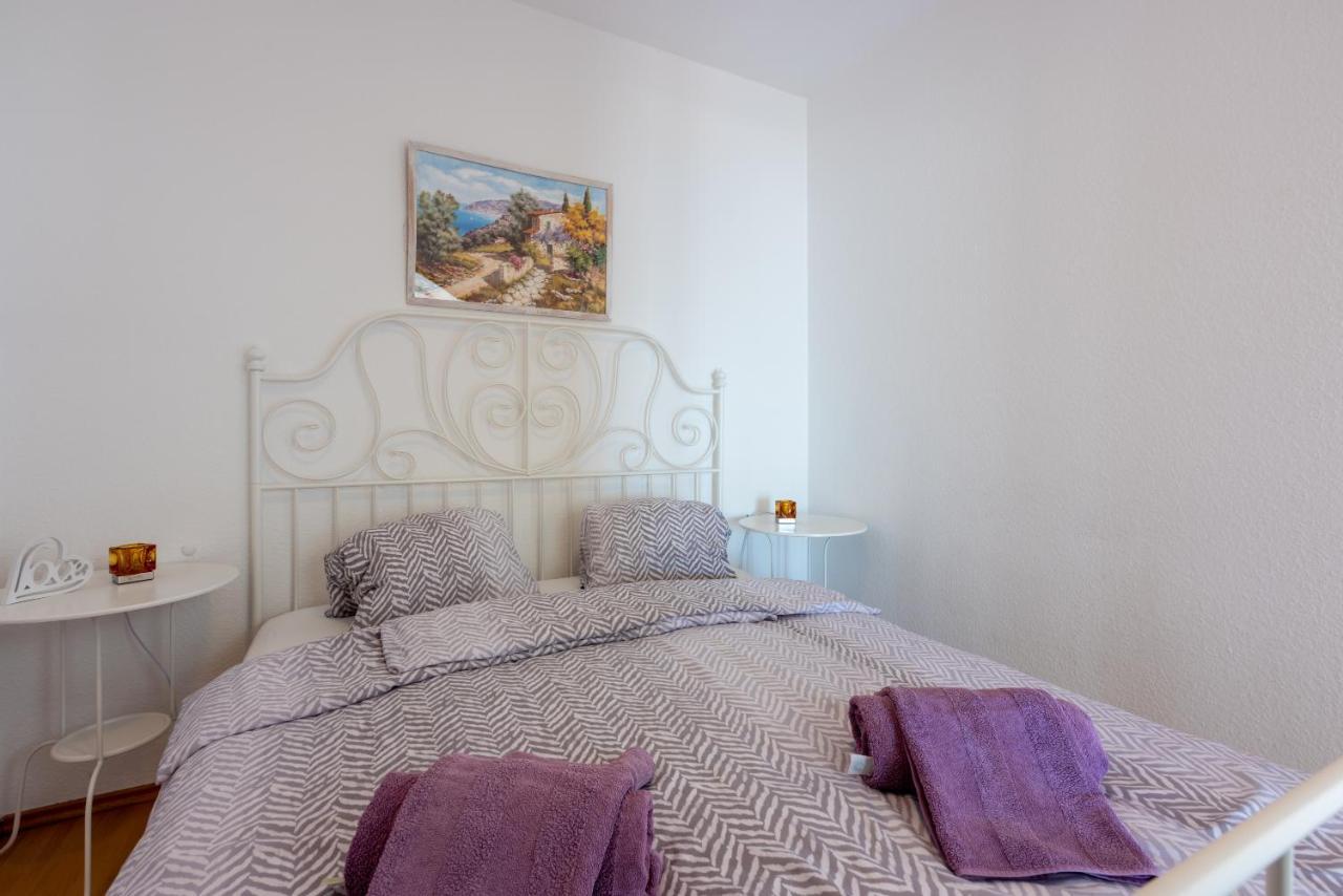 Apartments Antonija تْسْغيكفانِتْسا المظهر الخارجي الصورة