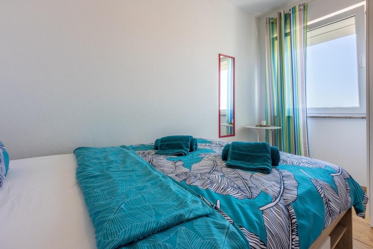 Apartments Antonija تْسْغيكفانِتْسا المظهر الخارجي الصورة