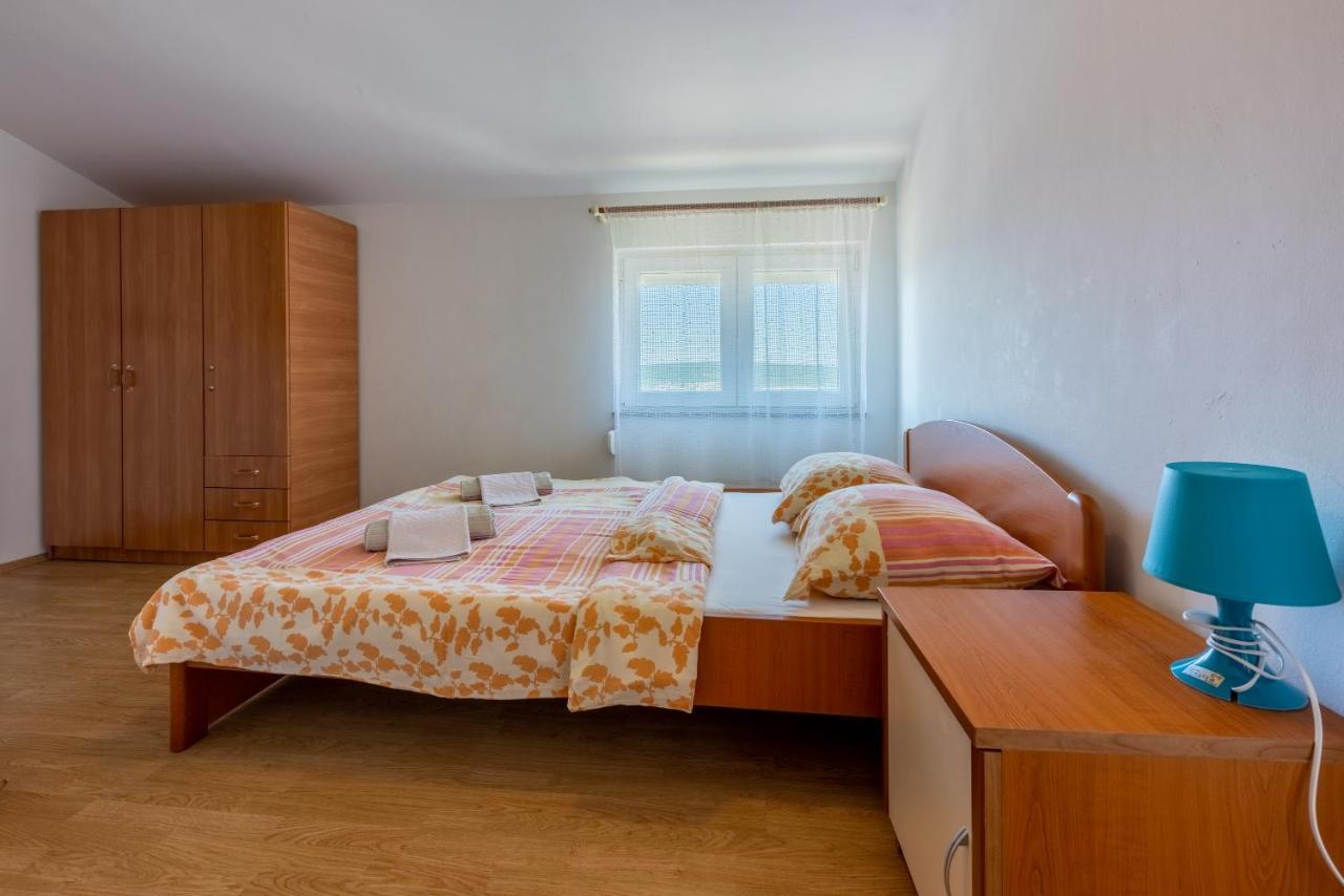 Apartments Antonija تْسْغيكفانِتْسا المظهر الخارجي الصورة