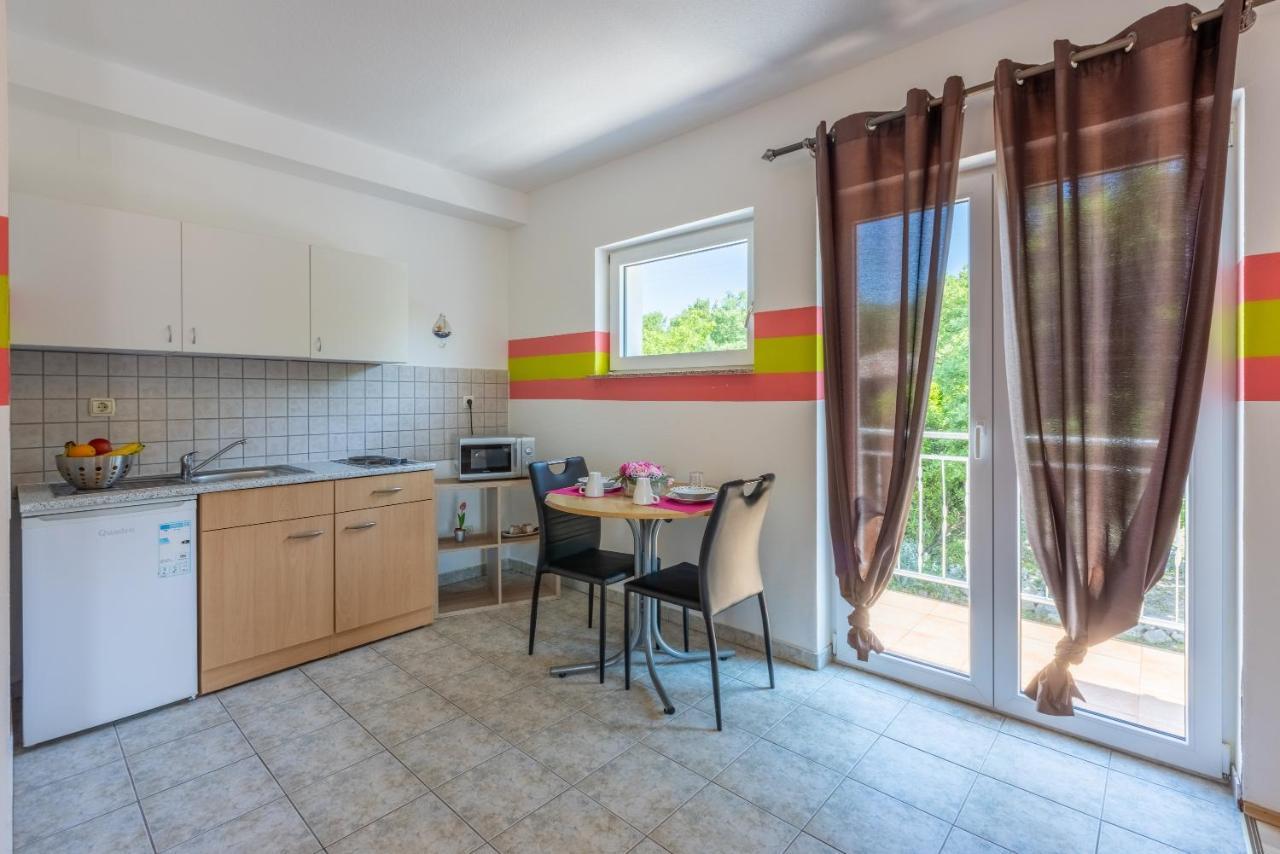Apartments Antonija تْسْغيكفانِتْسا المظهر الخارجي الصورة