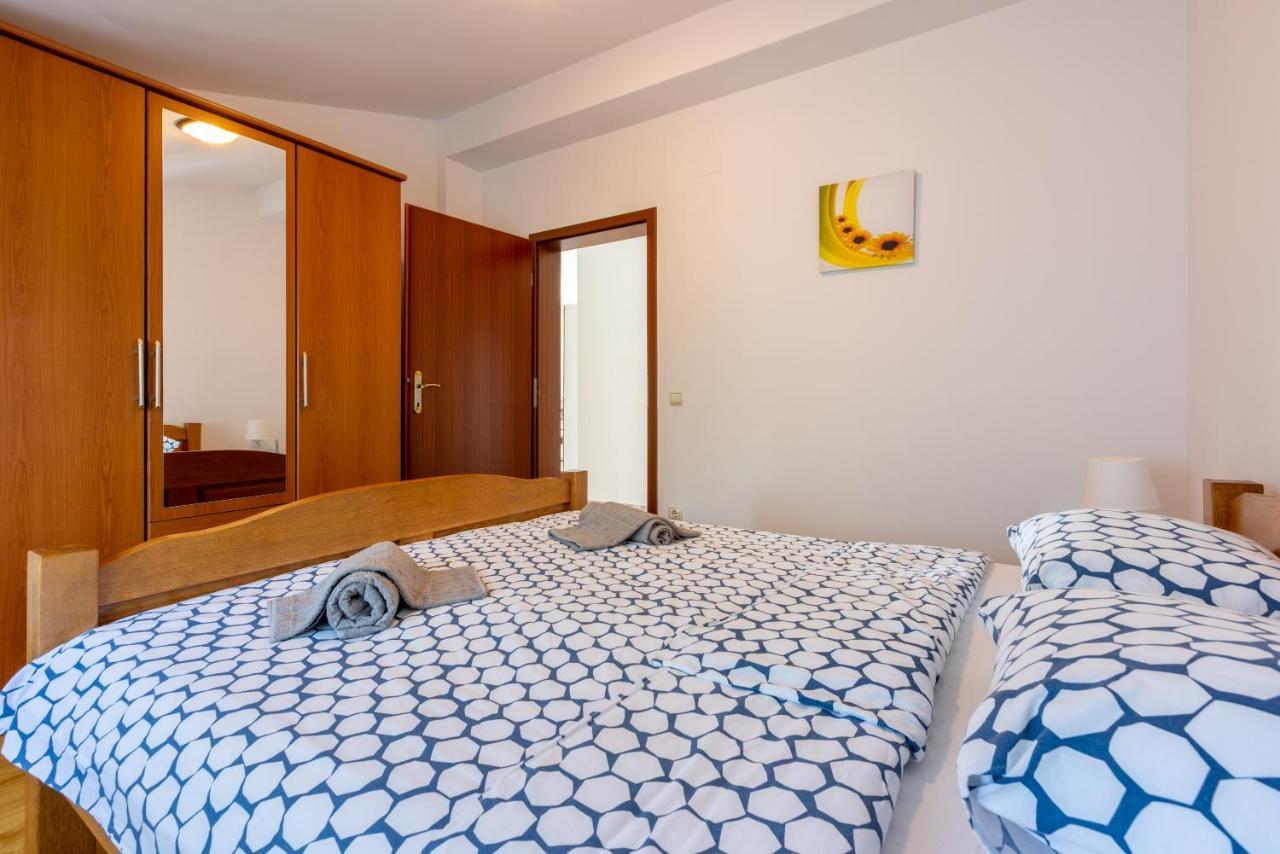 Apartments Antonija تْسْغيكفانِتْسا المظهر الخارجي الصورة