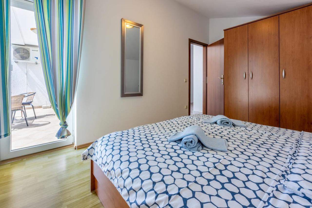 Apartments Antonija تْسْغيكفانِتْسا المظهر الخارجي الصورة
