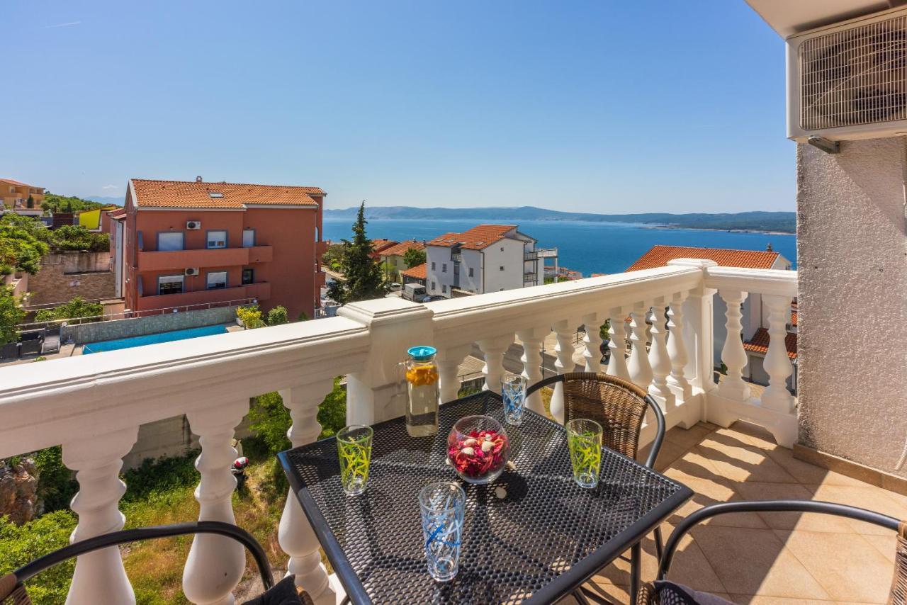 Apartments Antonija تْسْغيكفانِتْسا المظهر الخارجي الصورة