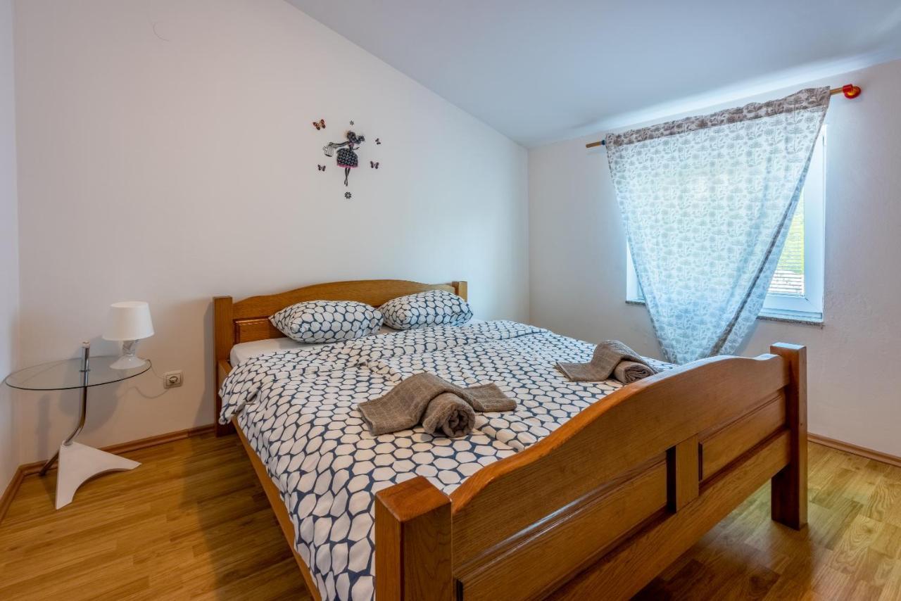 Apartments Antonija تْسْغيكفانِتْسا المظهر الخارجي الصورة