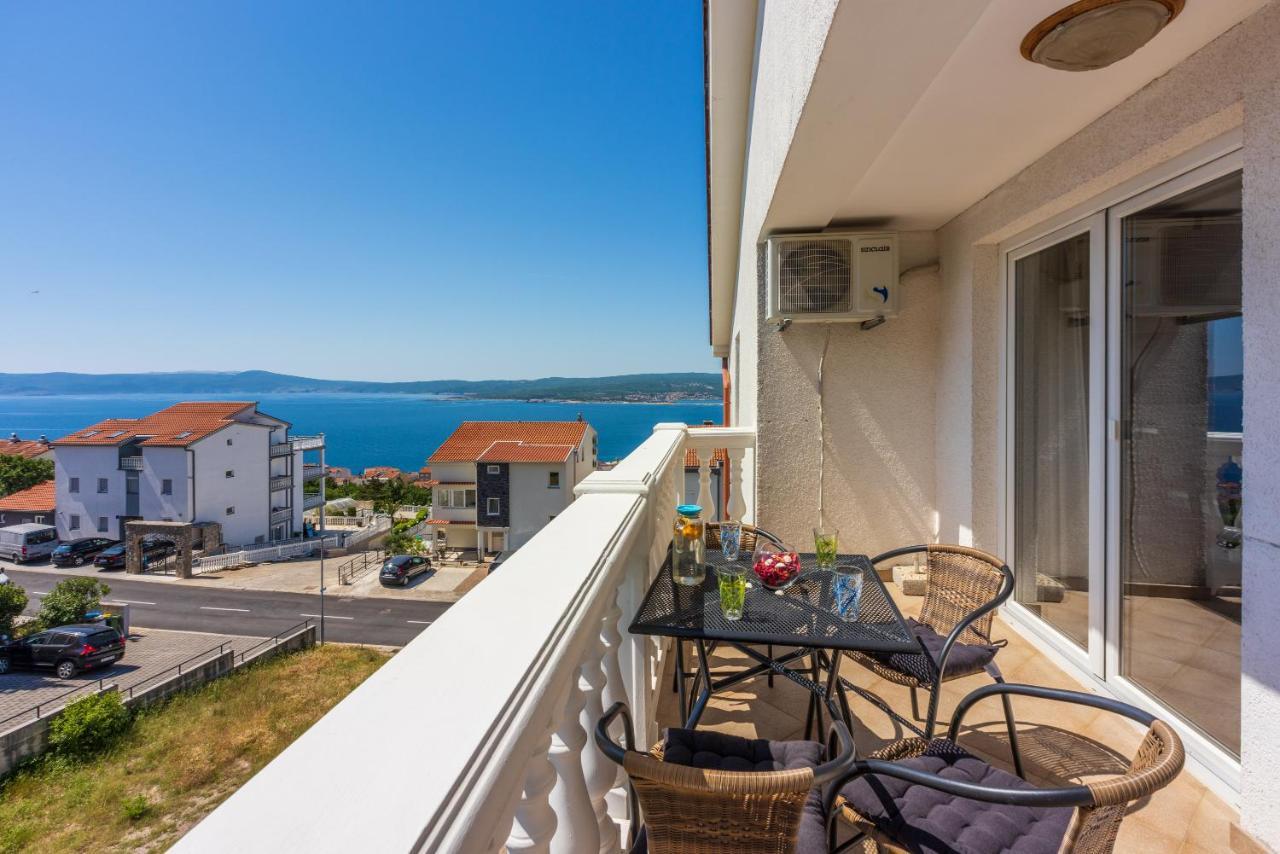 Apartments Antonija تْسْغيكفانِتْسا المظهر الخارجي الصورة