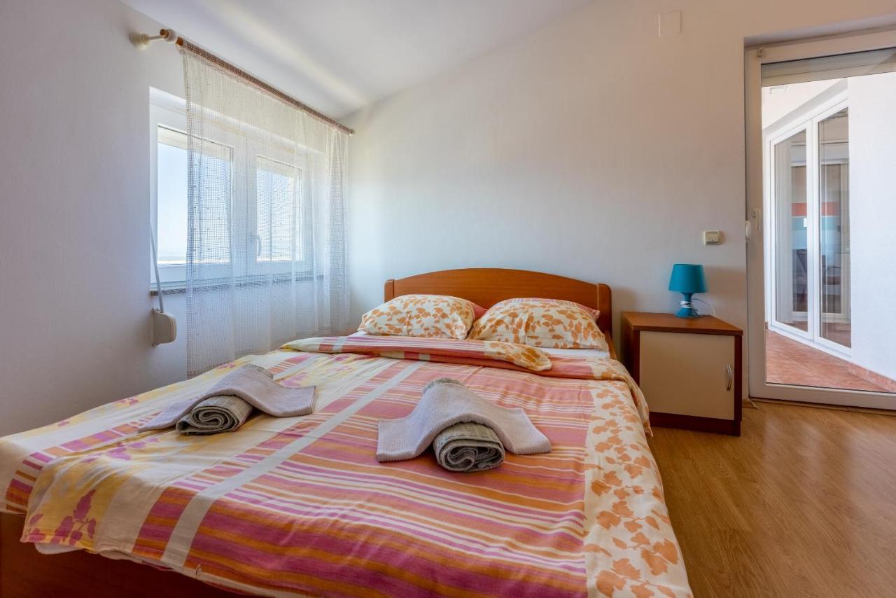Apartments Antonija تْسْغيكفانِتْسا المظهر الخارجي الصورة