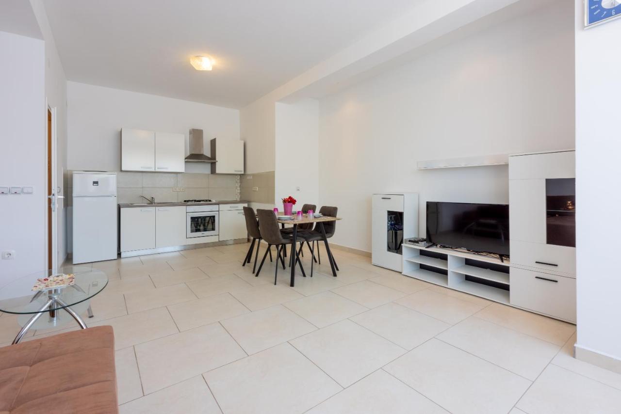 Apartments Antonija تْسْغيكفانِتْسا المظهر الخارجي الصورة