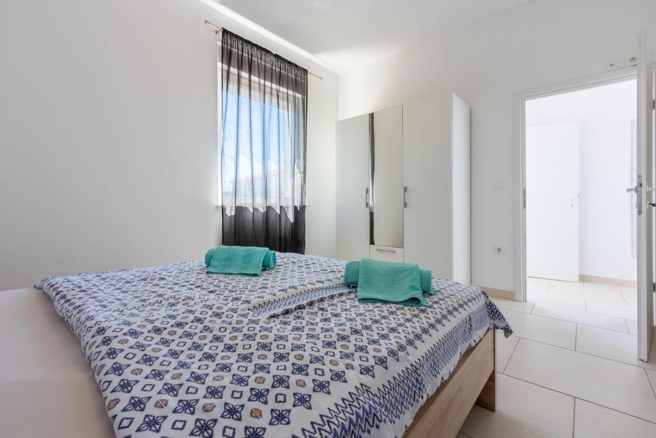 Apartments Antonija تْسْغيكفانِتْسا المظهر الخارجي الصورة