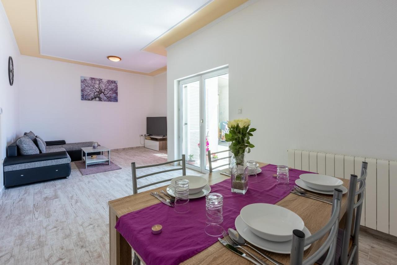 Apartments Antonija تْسْغيكفانِتْسا المظهر الخارجي الصورة