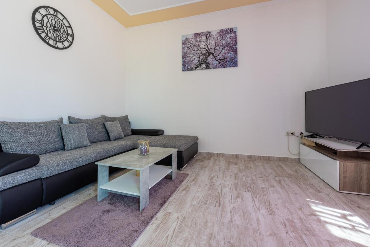 Apartments Antonija تْسْغيكفانِتْسا المظهر الخارجي الصورة