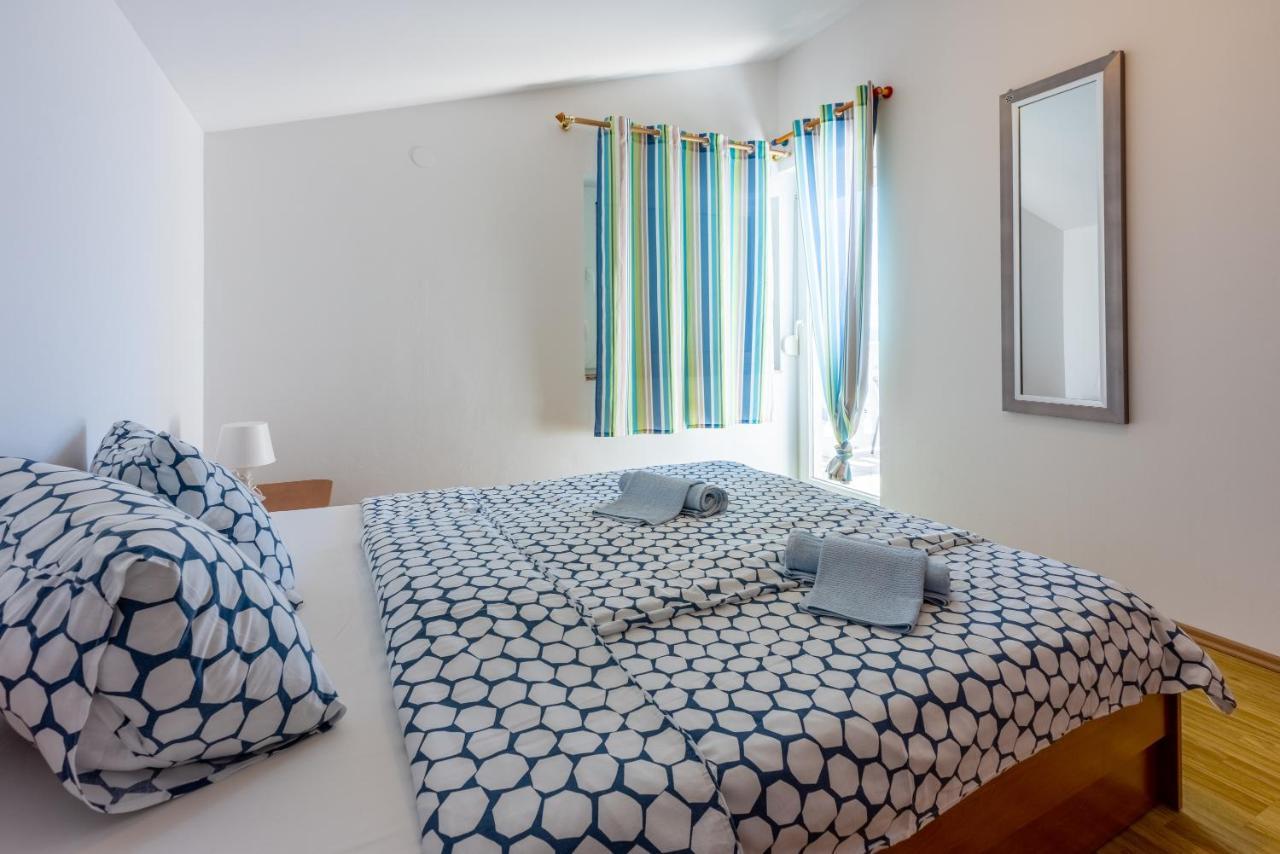 Apartments Antonija تْسْغيكفانِتْسا المظهر الخارجي الصورة