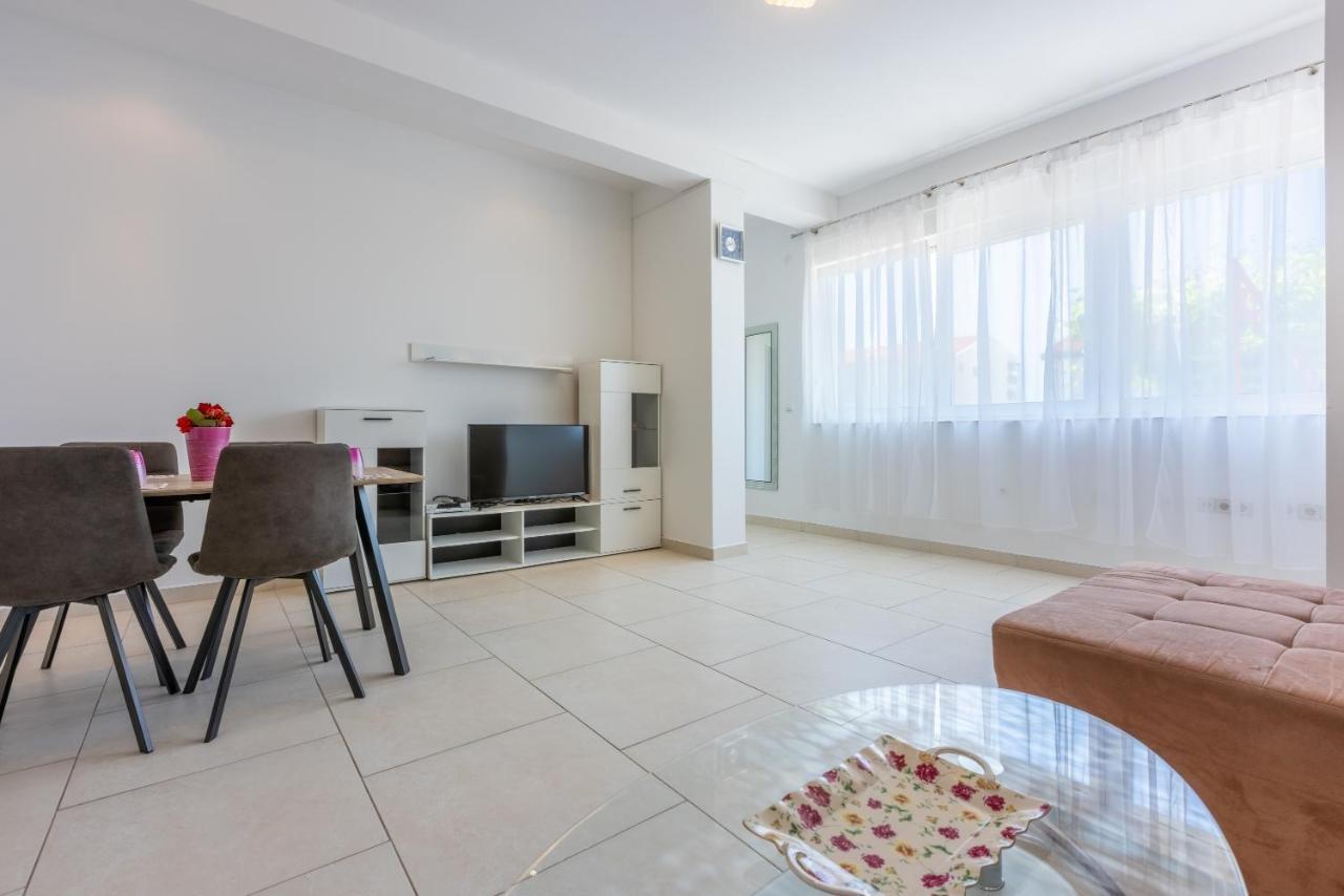 Apartments Antonija تْسْغيكفانِتْسا المظهر الخارجي الصورة