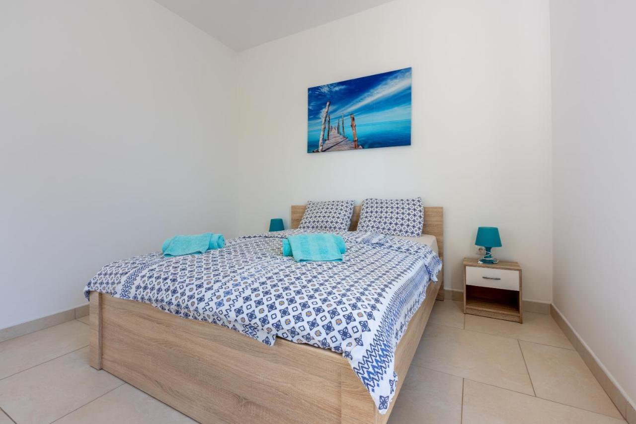 Apartments Antonija تْسْغيكفانِتْسا المظهر الخارجي الصورة