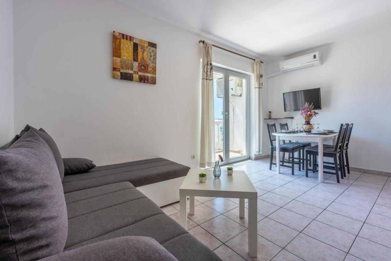 Apartments Antonija تْسْغيكفانِتْسا المظهر الخارجي الصورة