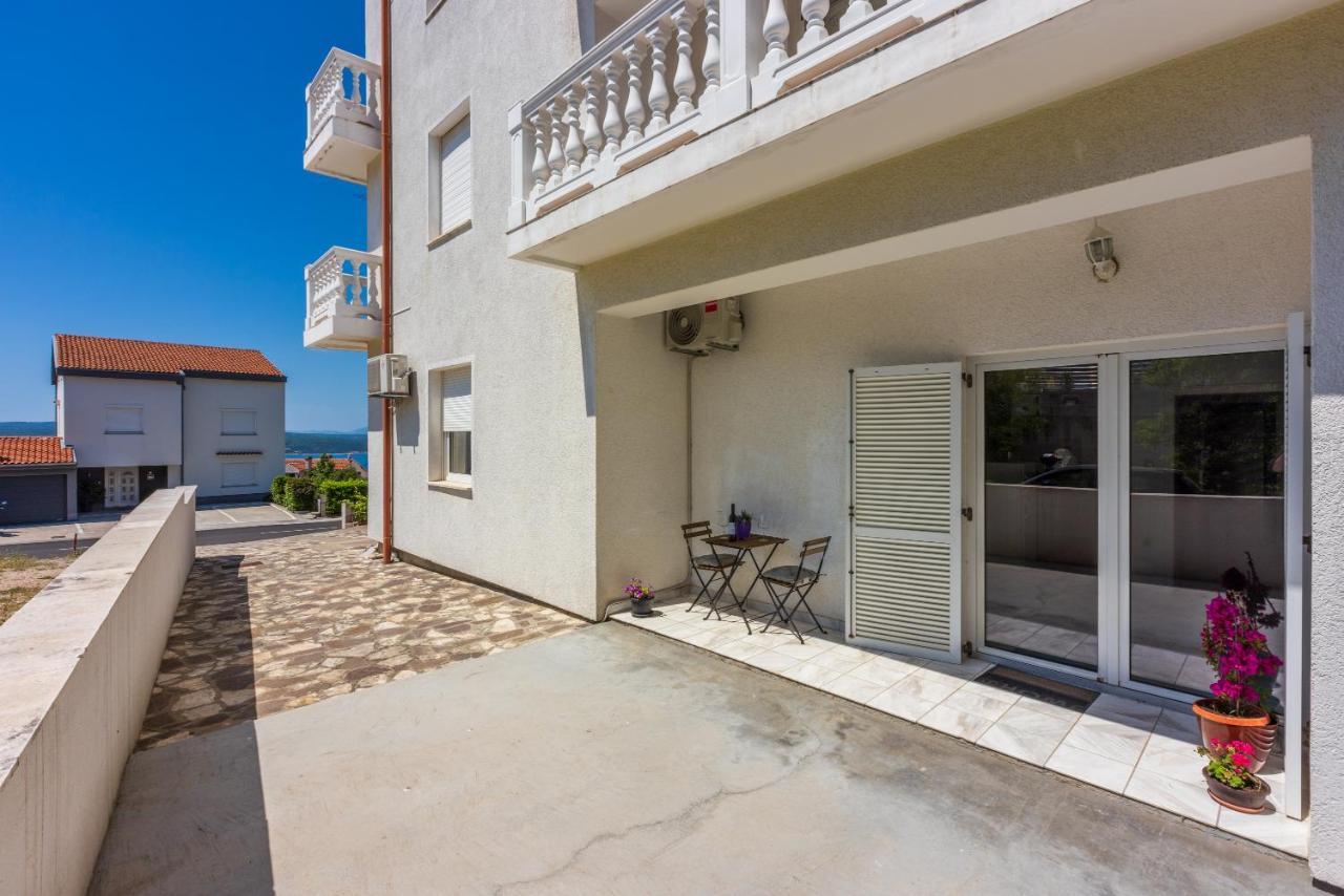 Apartments Antonija تْسْغيكفانِتْسا المظهر الخارجي الصورة