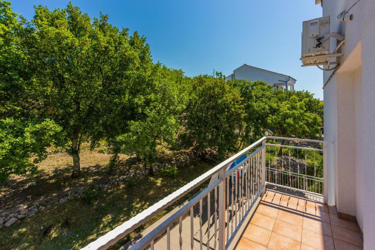 Apartments Antonija تْسْغيكفانِتْسا المظهر الخارجي الصورة