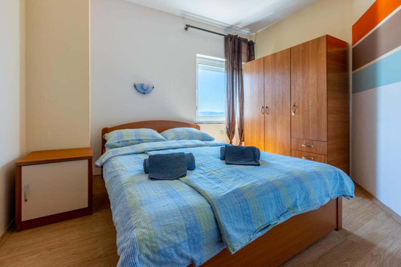 Apartments Antonija تْسْغيكفانِتْسا المظهر الخارجي الصورة