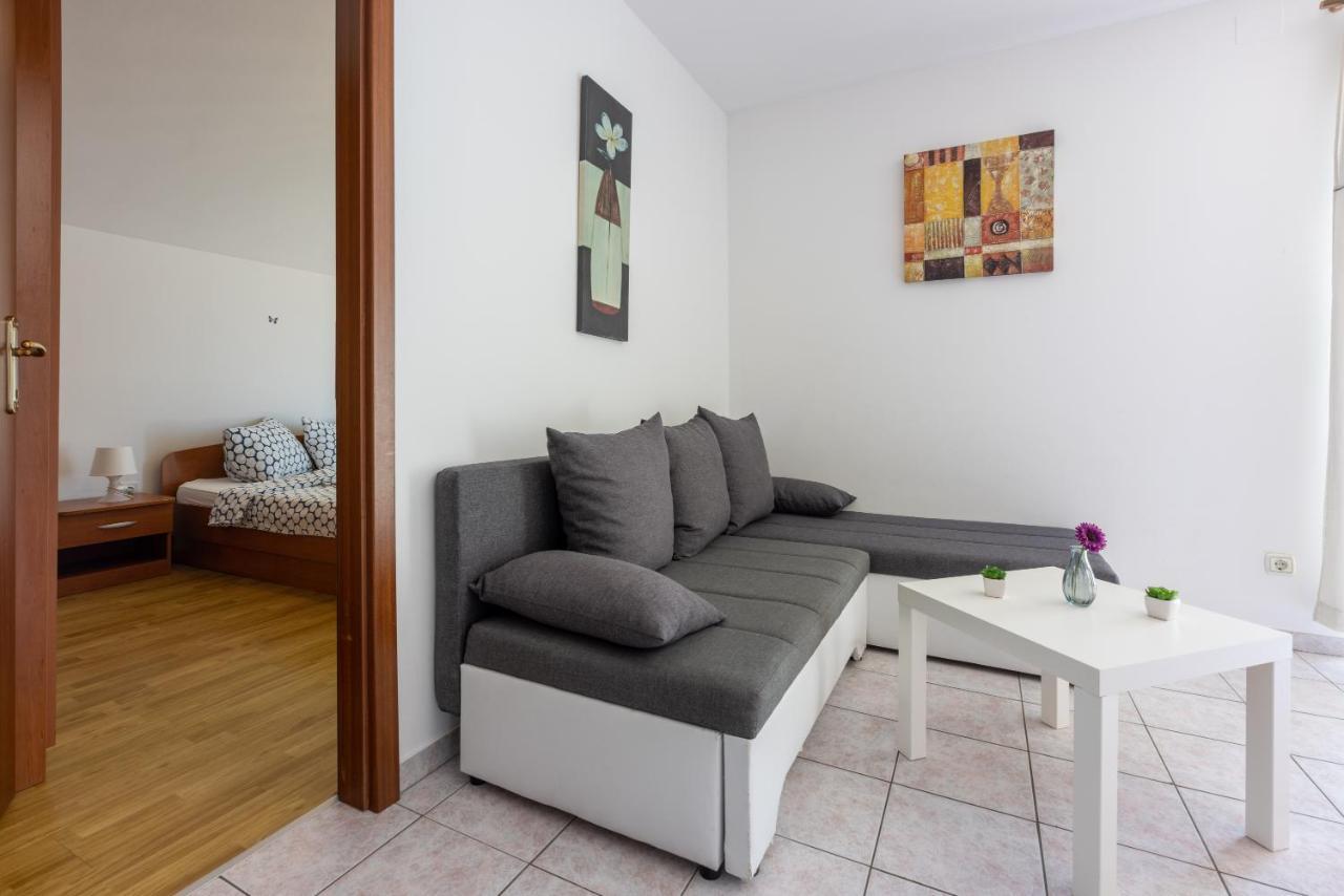 Apartments Antonija تْسْغيكفانِتْسا المظهر الخارجي الصورة