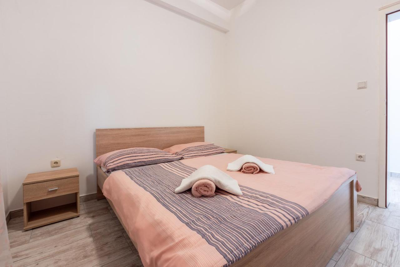 Apartments Antonija تْسْغيكفانِتْسا المظهر الخارجي الصورة