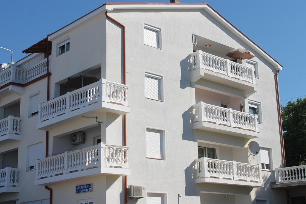 Apartments Antonija تْسْغيكفانِتْسا المظهر الخارجي الصورة